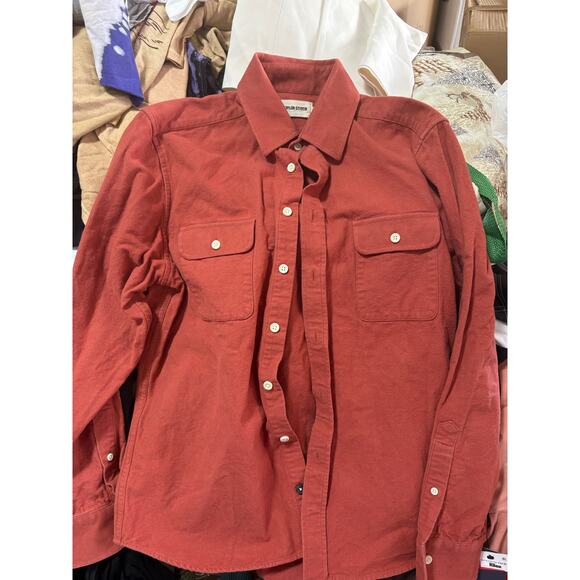 Taylor Stitch Yosemite Shirt - Picture 3 of 4